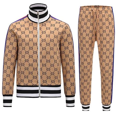 gucci tracksuit|gucci tracksuits for men.